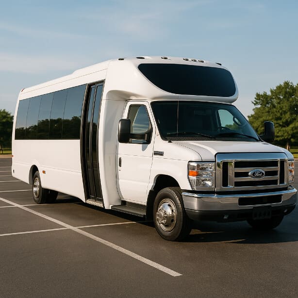 Flagstaff Minibus Company 20 Passenger Minibus