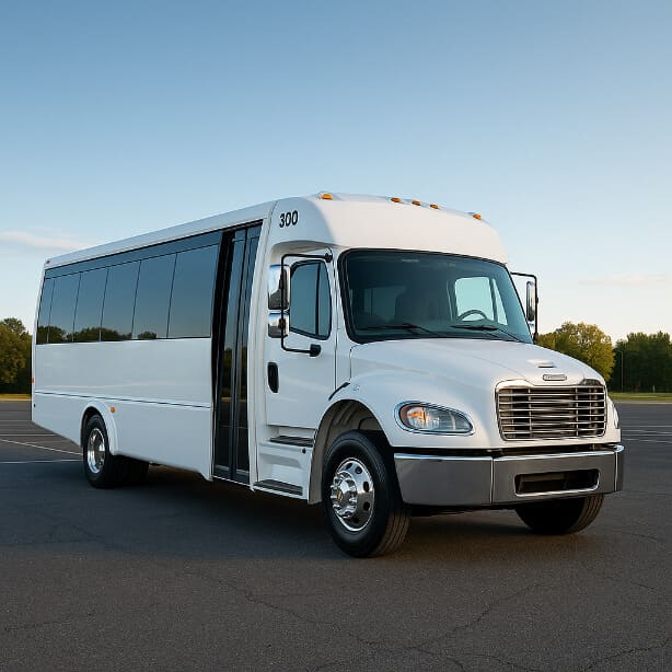 Flagstaff Minibus Company 25 Passenger Minibus