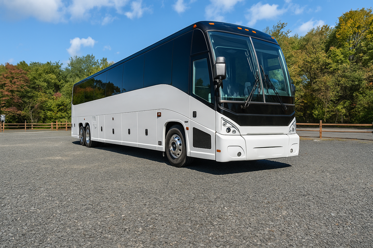 Flagstaff Minibus Company 56 Passenger Coach Bus