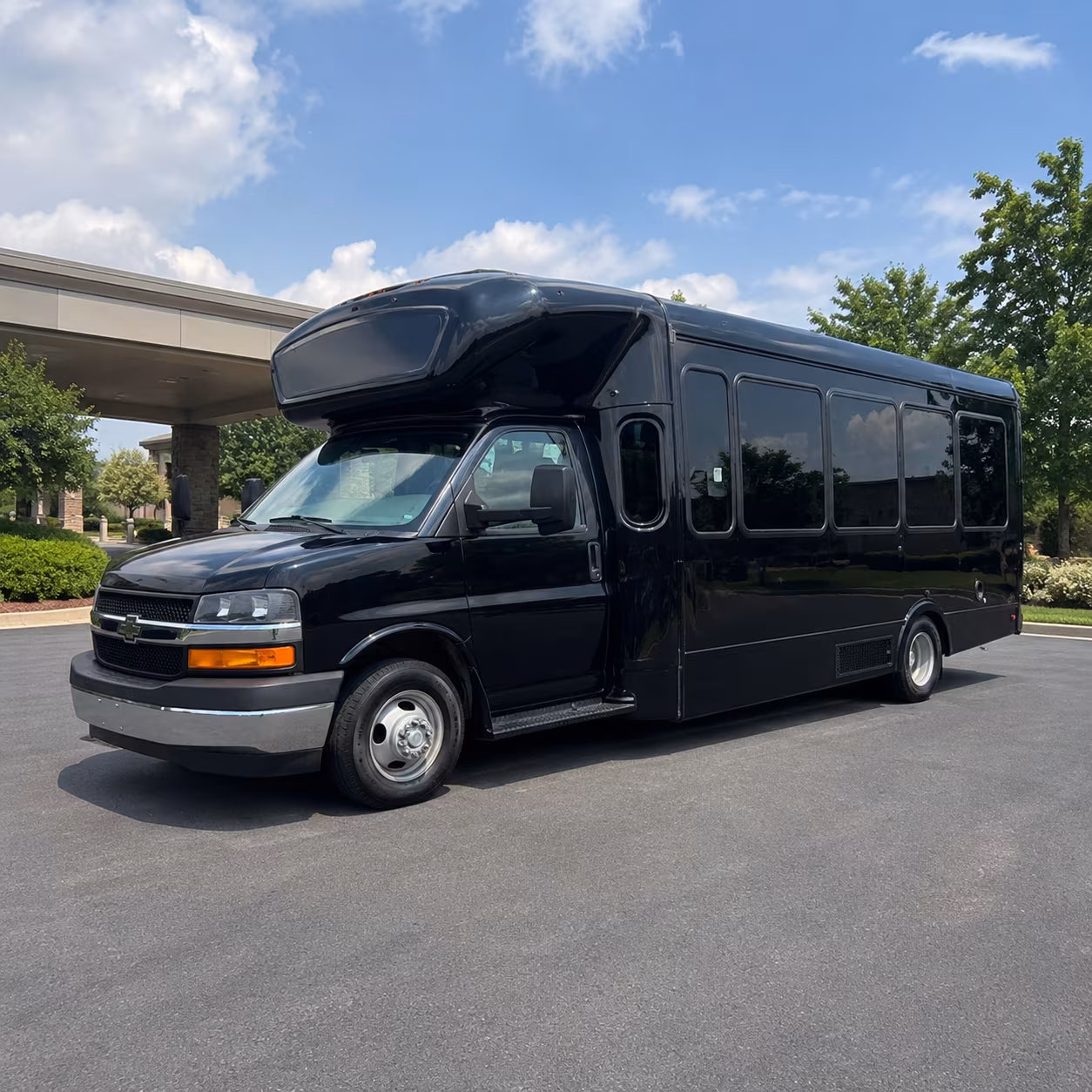 airport transportation for weddings reunions and group events in flagstaff