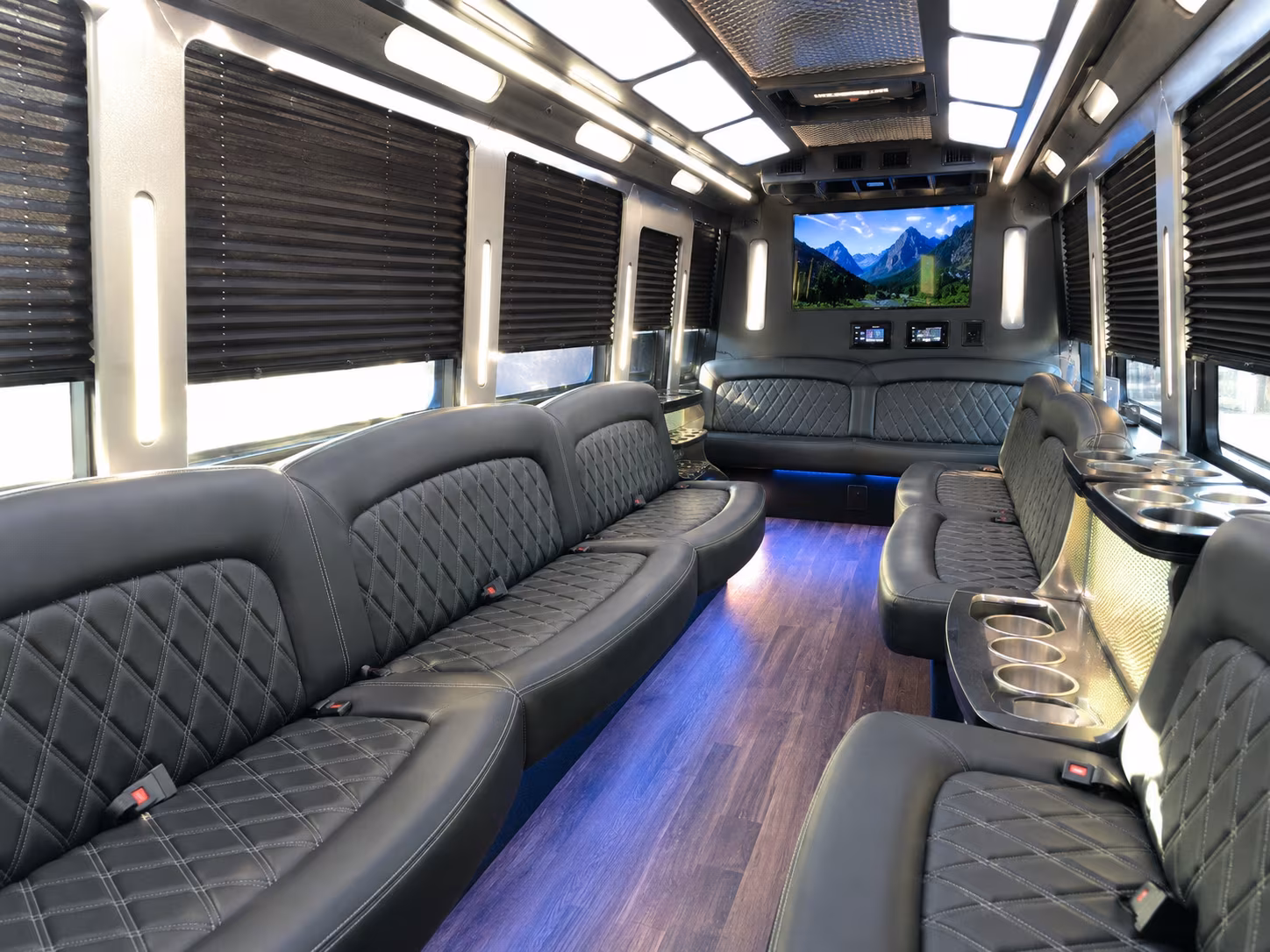 bus rentals for flagstaff religious conferences and faith events