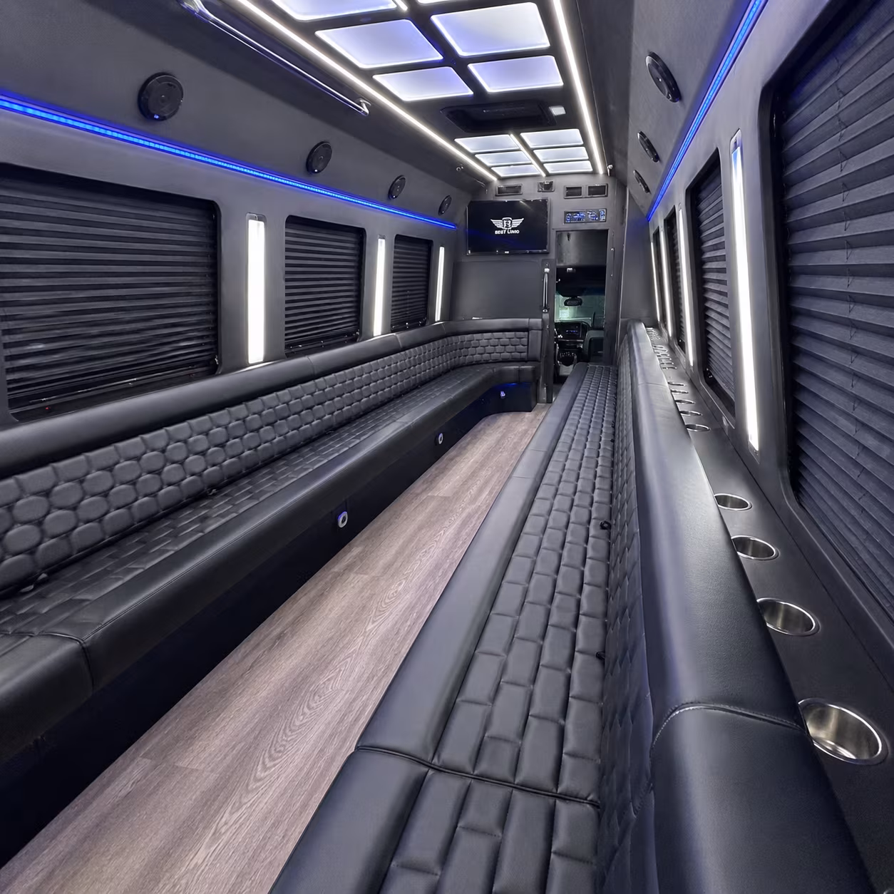 celebrate in style on a flagstaff birthday party bus along route 66