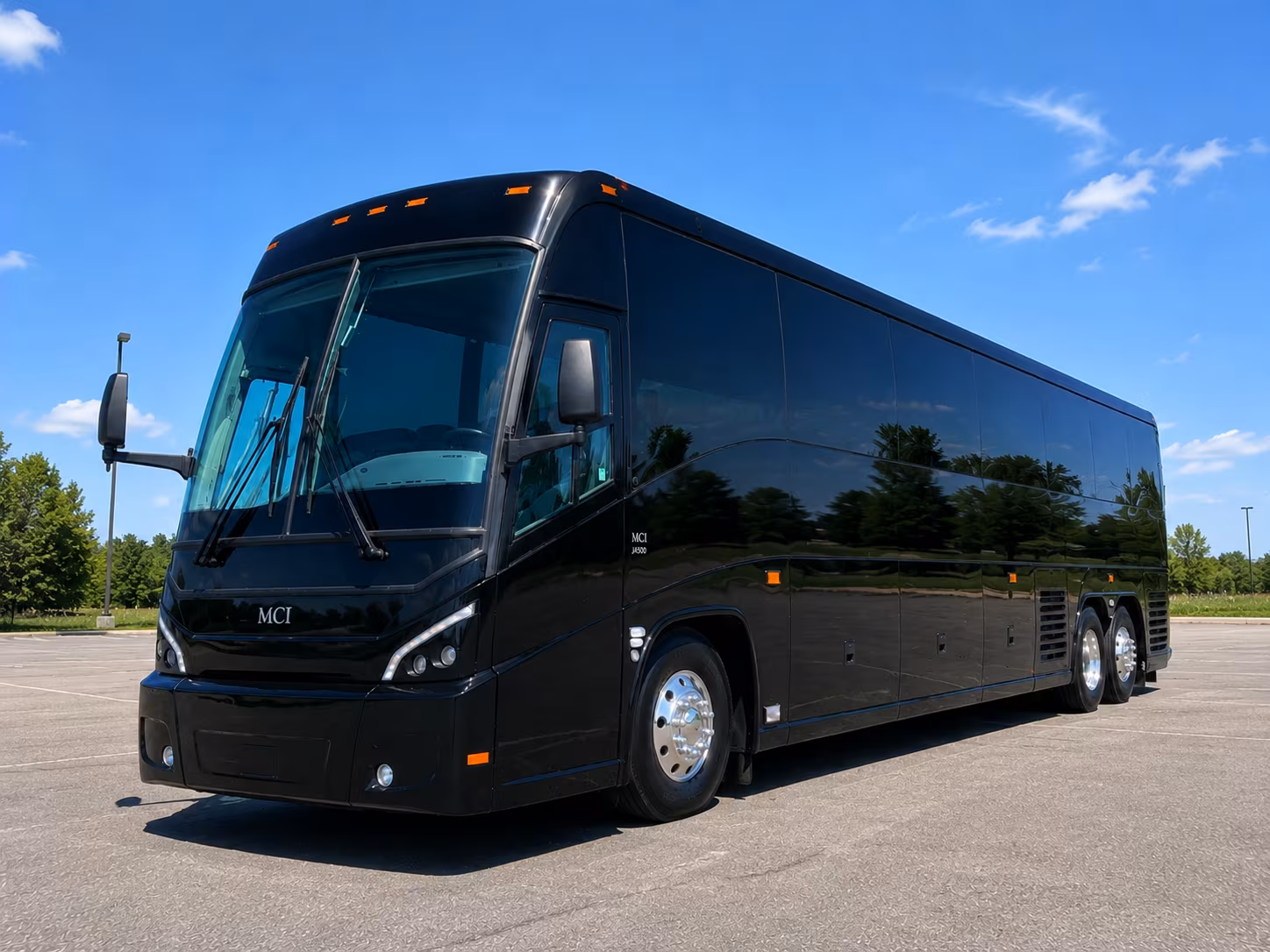 charter buses for flagstaff high school prom groups and pre prom dinners