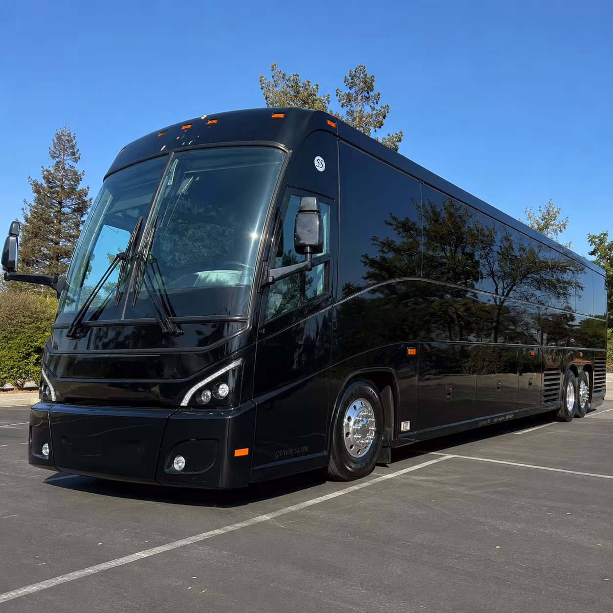 charter buses for grand canyon group excursions