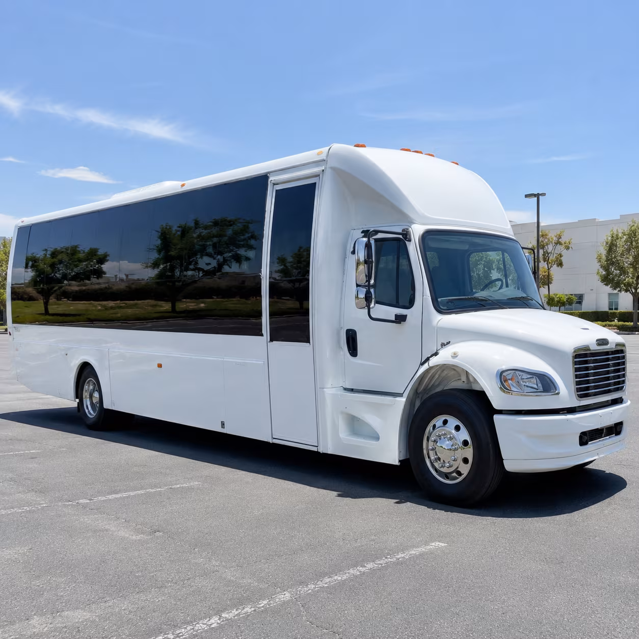 corporate and conference bus rentals at flagstaff s event centers