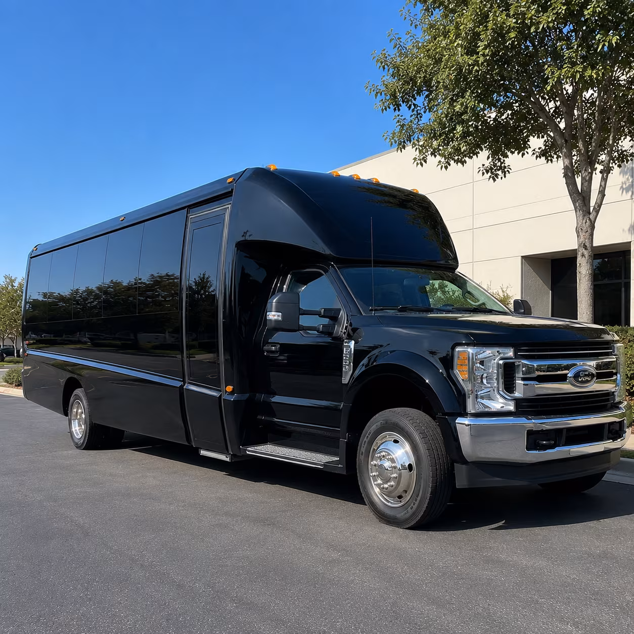 find and book transportation for your next convention or trade show 1