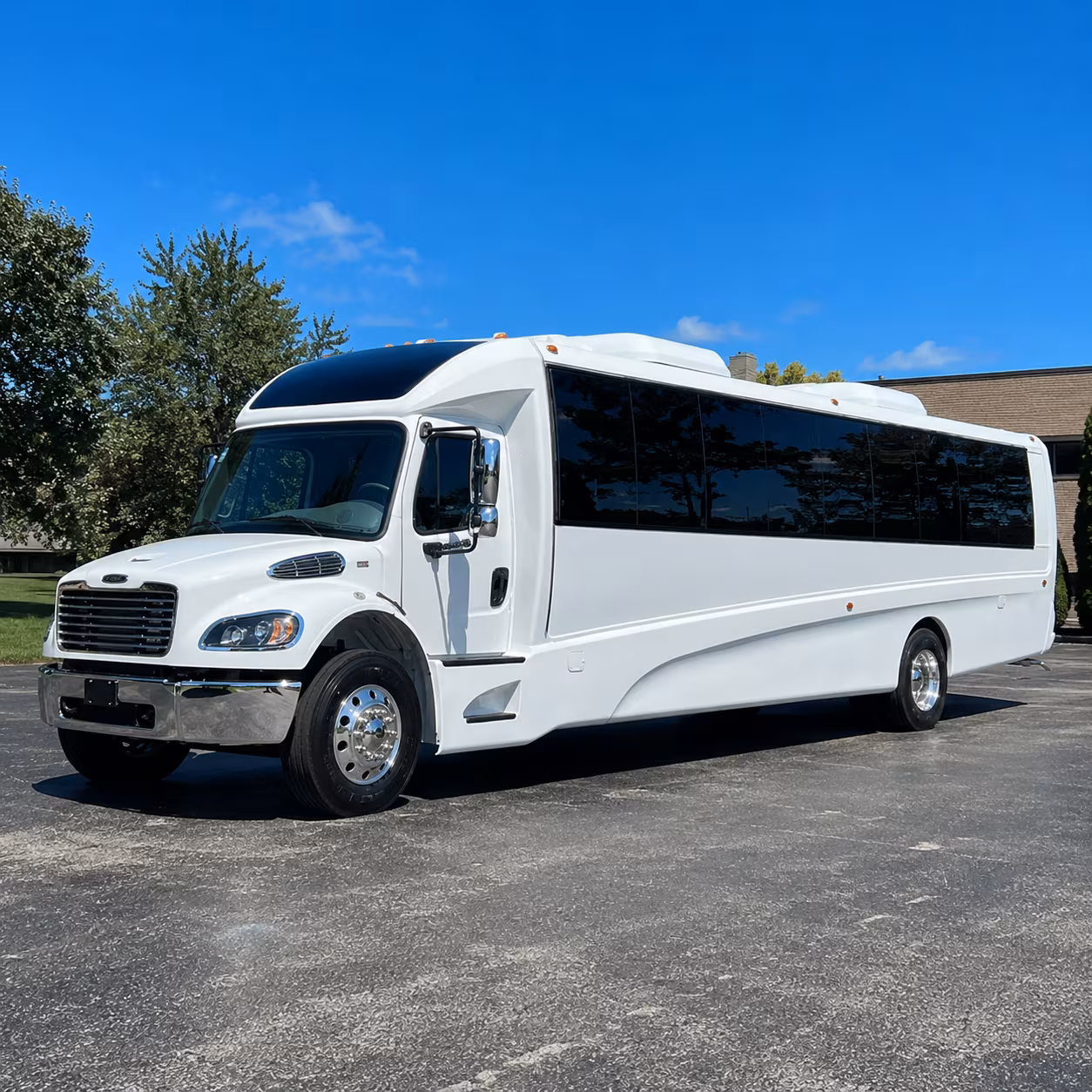 flagstaff 20 passenger minibus