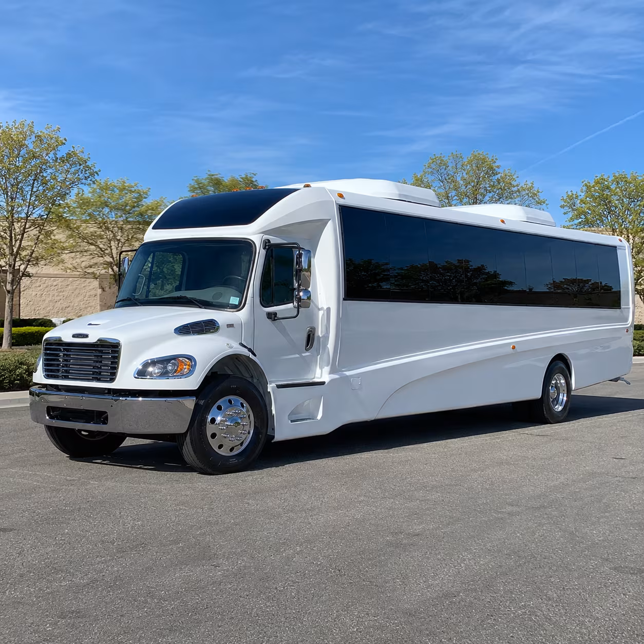 flagstaff 28 passenger minibus