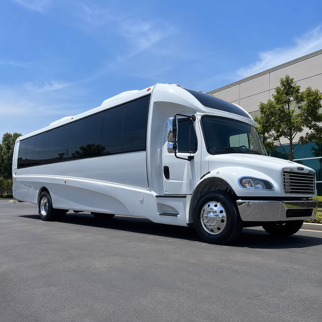 flagstaff 30 passenger minibus