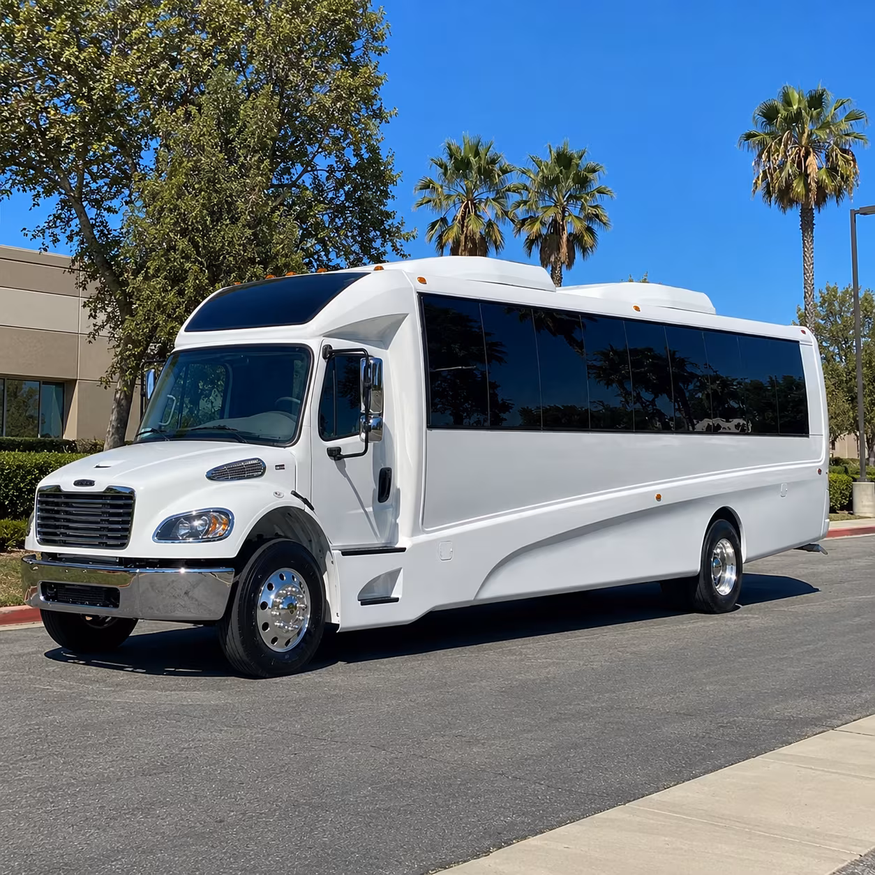 flagstaff 35 passenger minibus