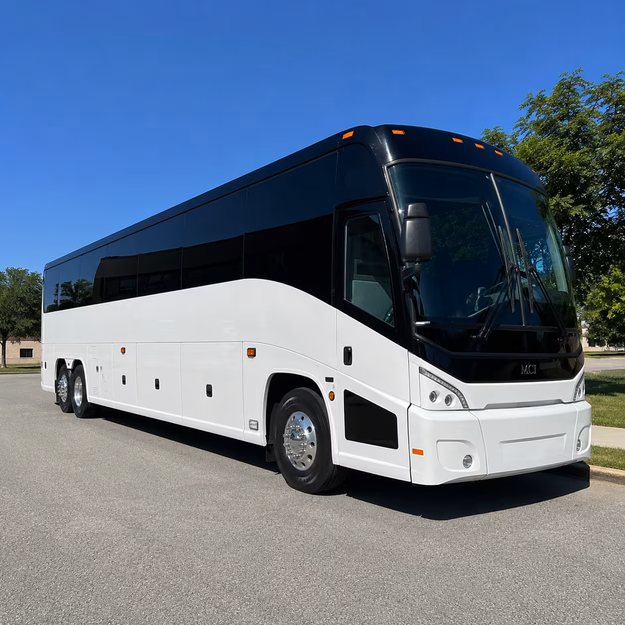 flagstaff 40 passenger charter bus