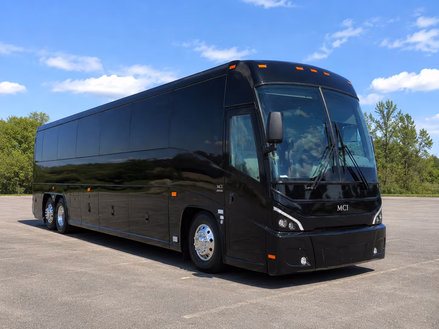 flagstaff airport charter bus rental