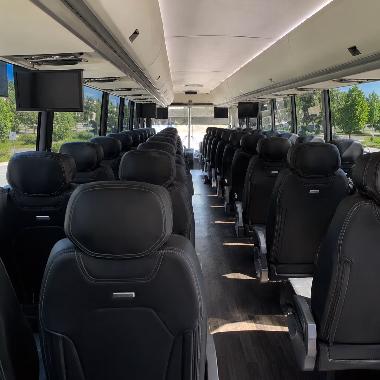 flagstaff airport transportation onboard seating