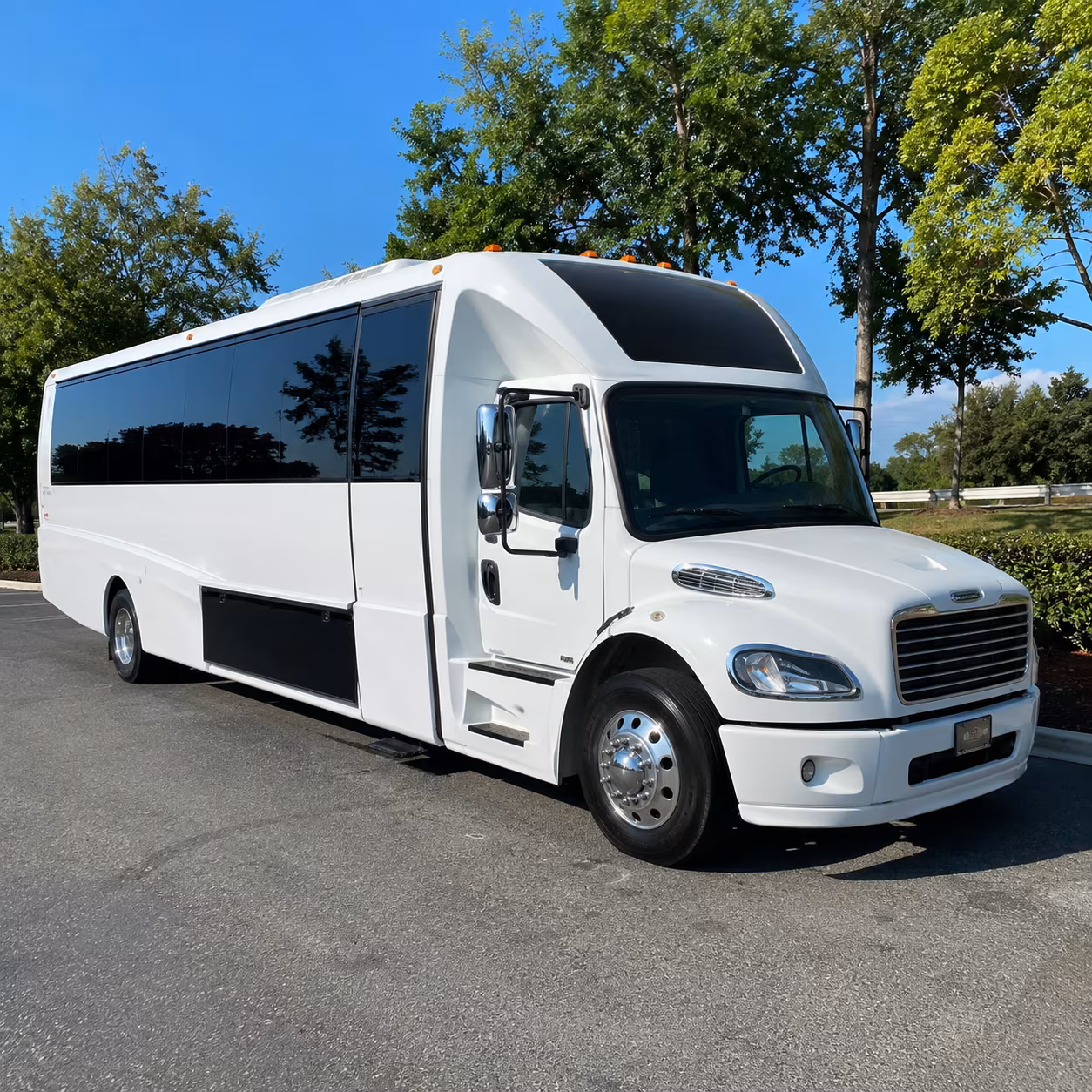 flagstaff arizona snowbowl party bus rental