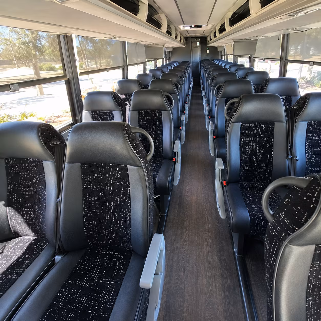 flagstaff arizona snowbowl san charter bus rental