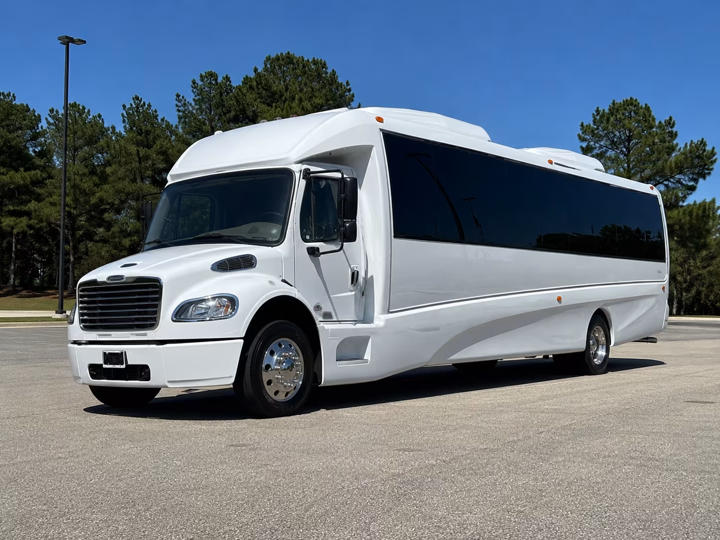 flagstaff birthday party bus rental