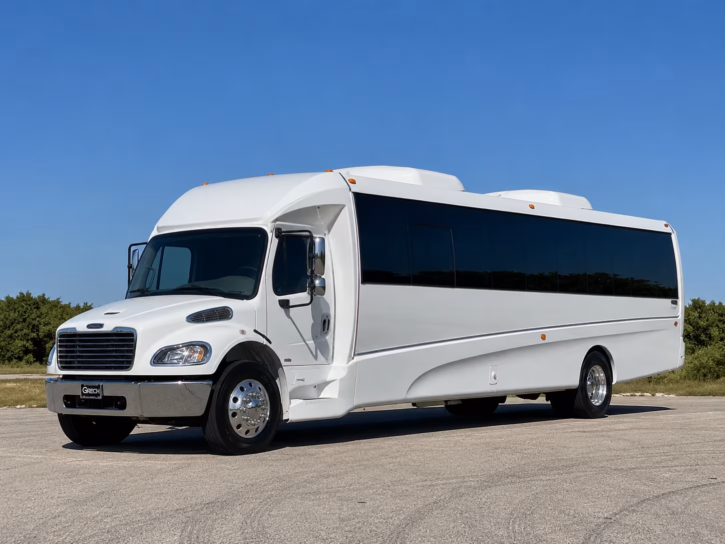flagstaff bus rentals made easy