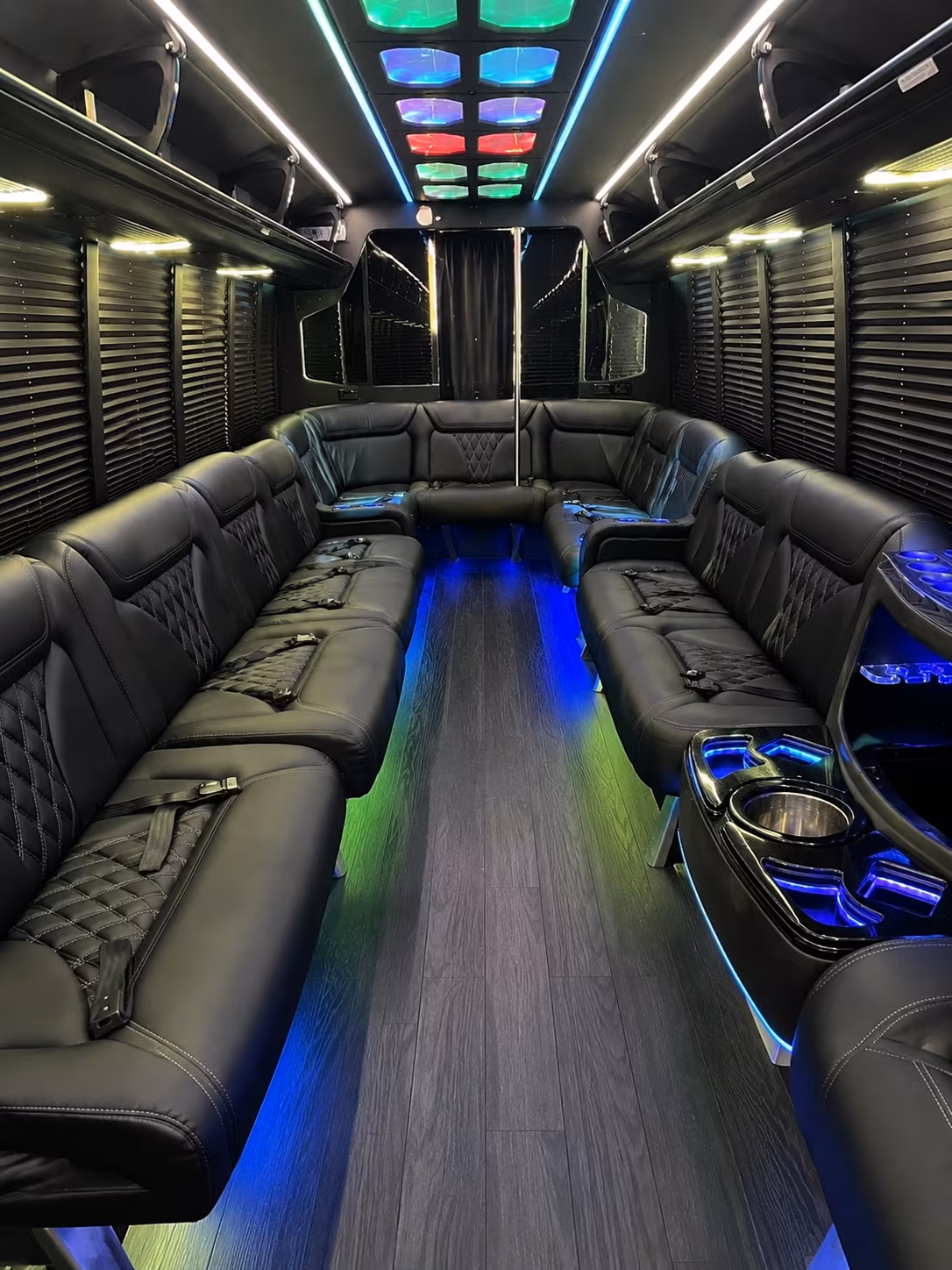 flagstaff bus rentals