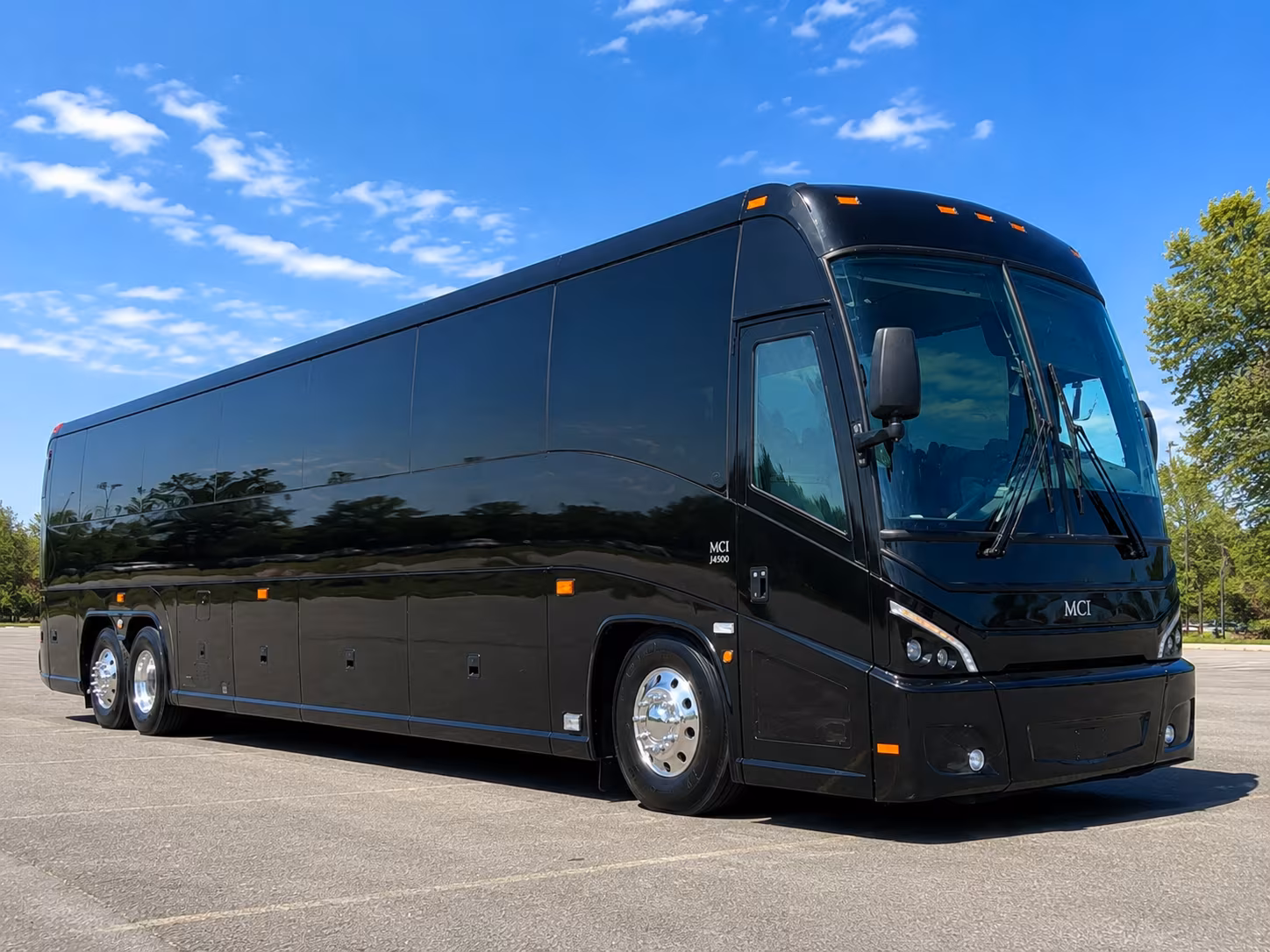 flagstaff concert charter bus rental