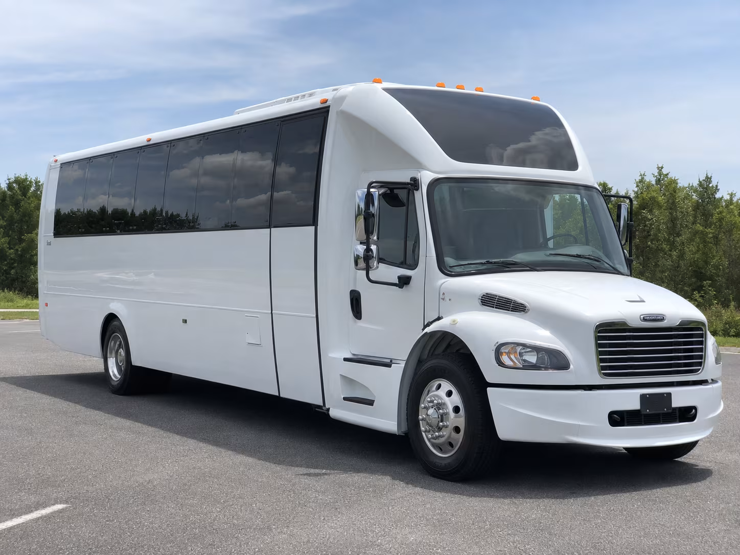 flagstaff concert party bus rental