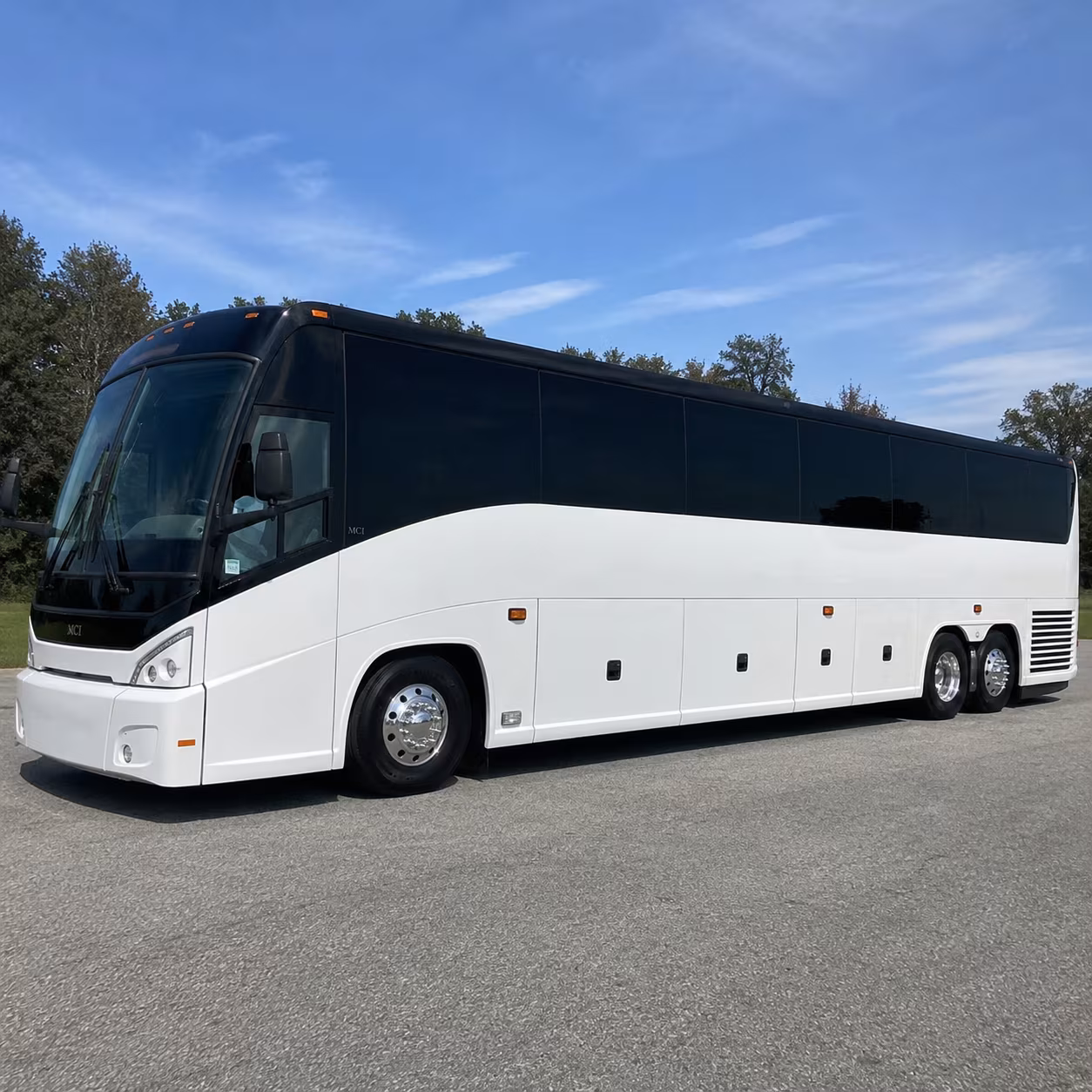 flagstaff convention charter bus rental