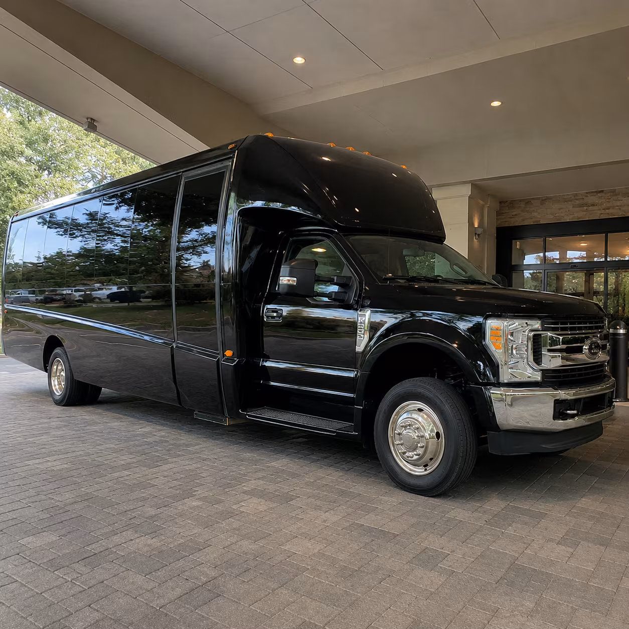 flagstaff corporate transportation
