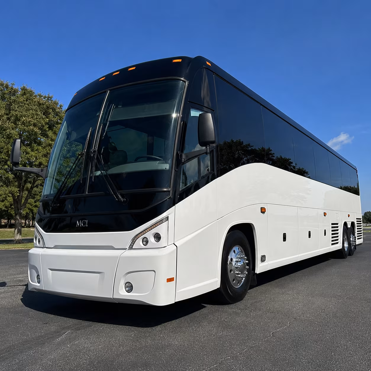flagstaff family reunion charter bus rental