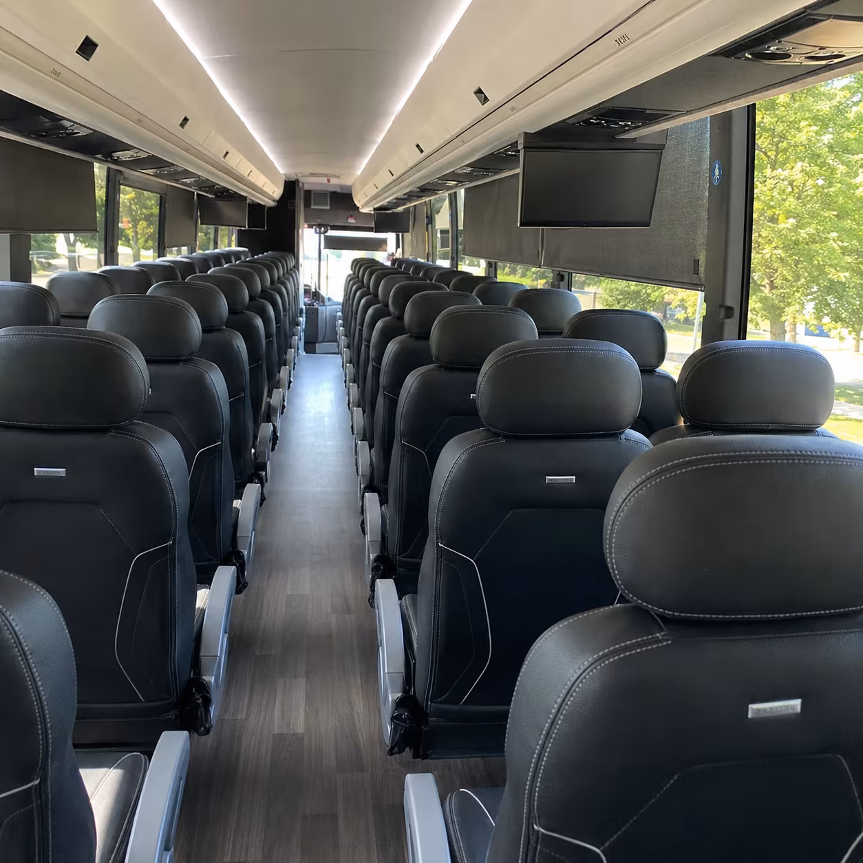 flagstaff field trip charter bus rental
