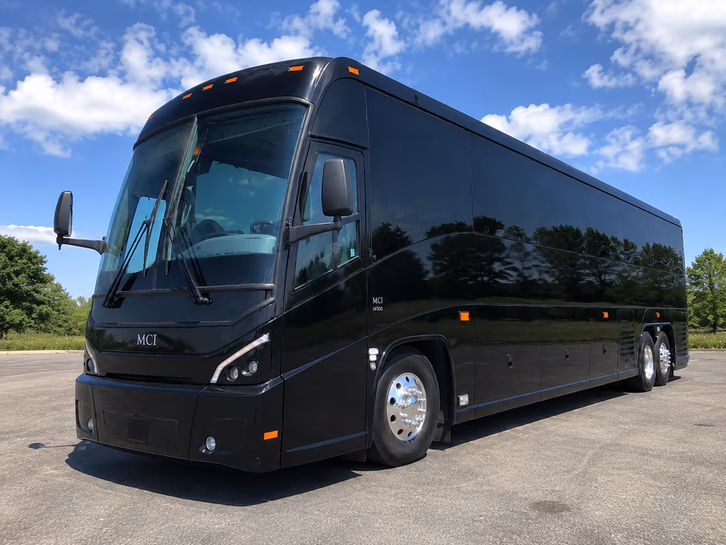 flagstaff grand canyon south charter bus rental
