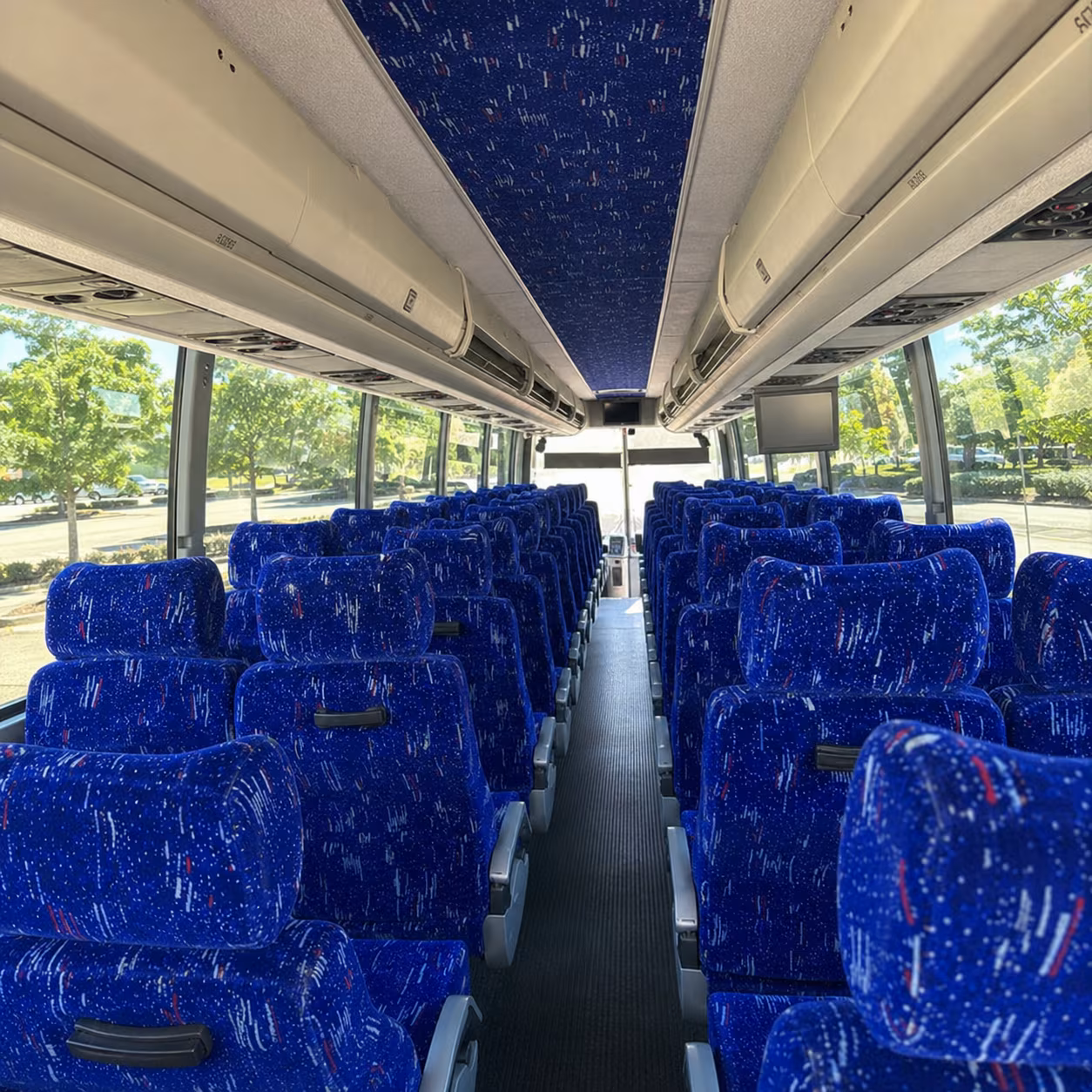 flagstaff long distance charter bus rental