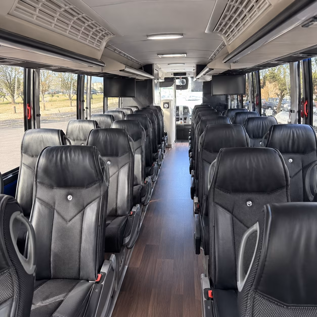 flagstaff minibus rentals