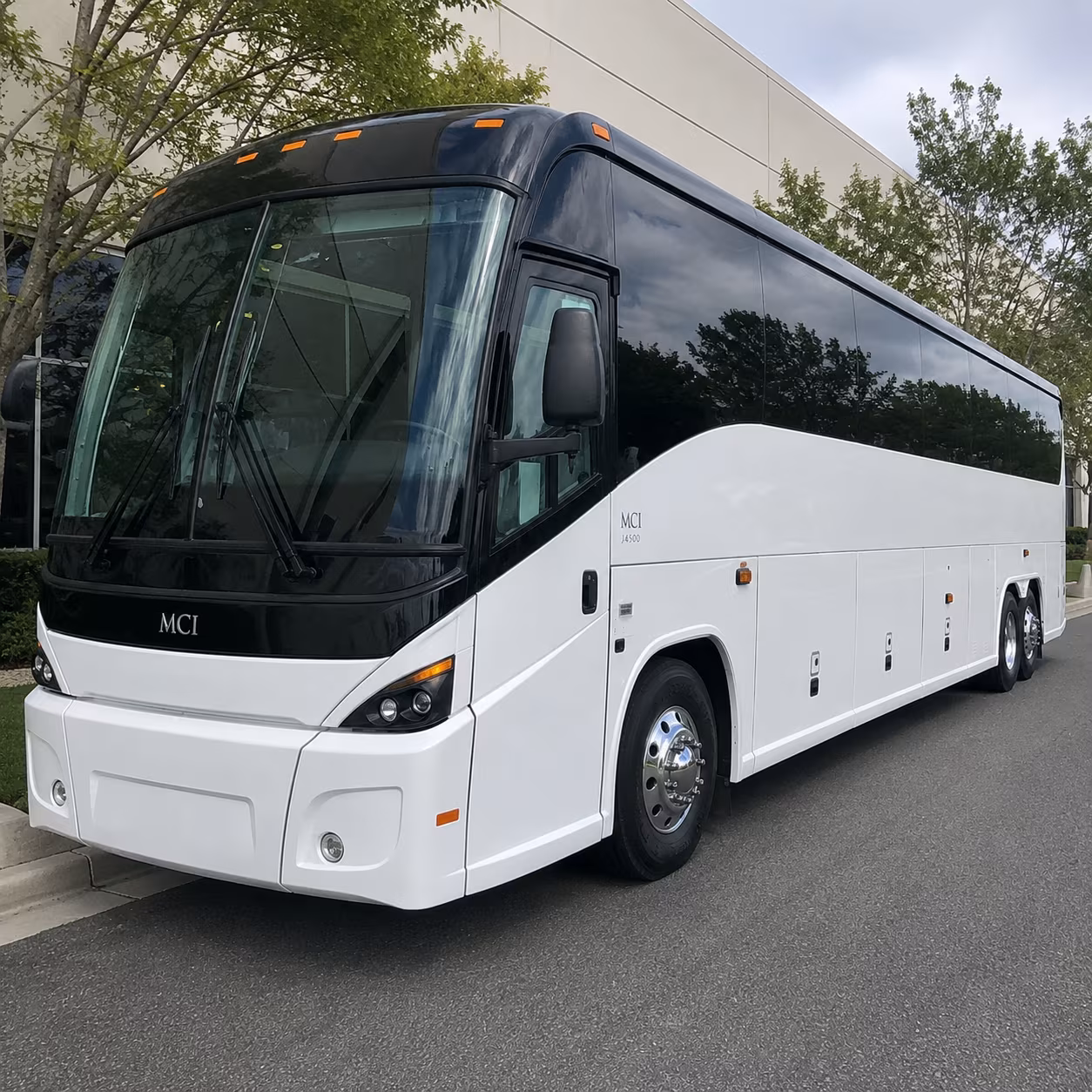 flagstaff private event charter bus rental