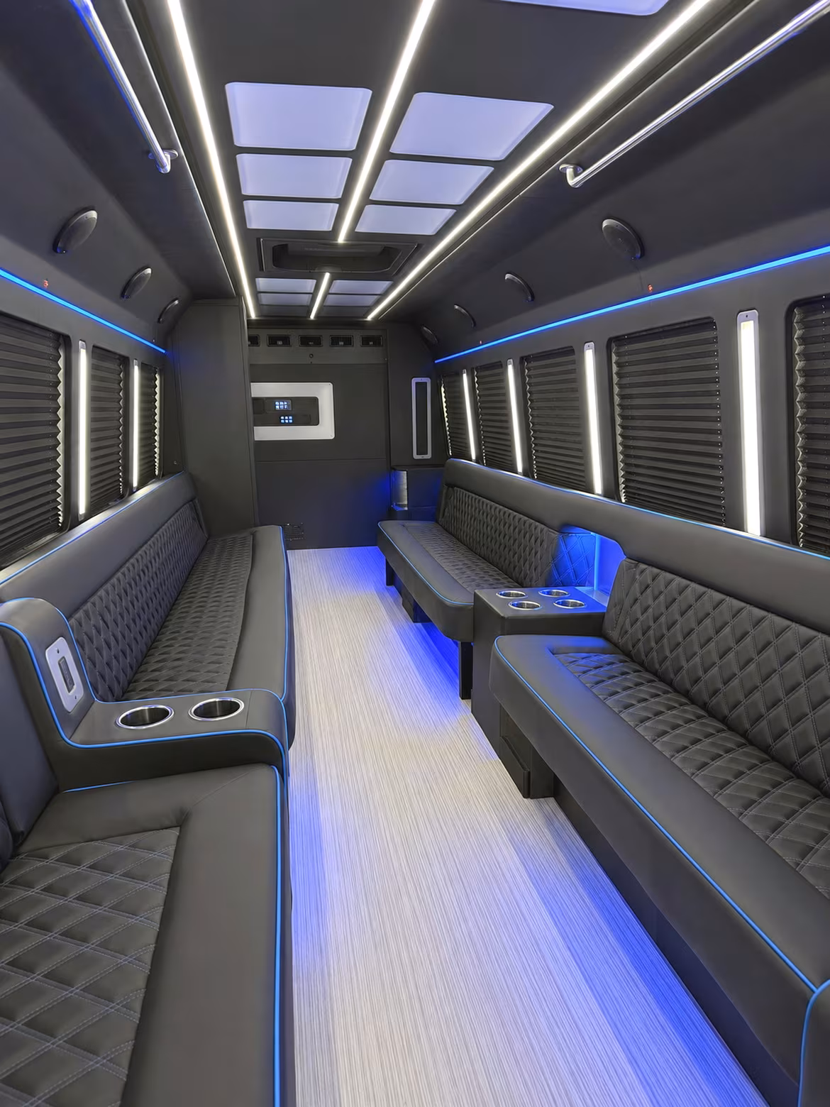flagstaff quinceanera sweet 16 party bus rental