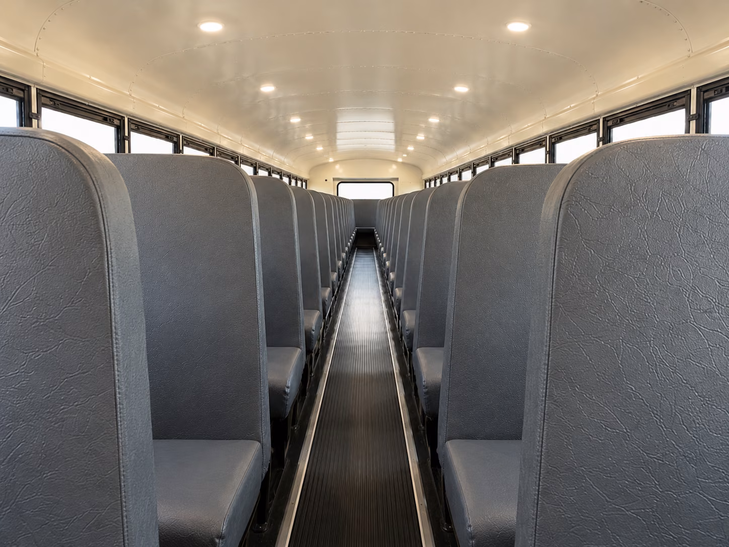 flagstaff school bus interior