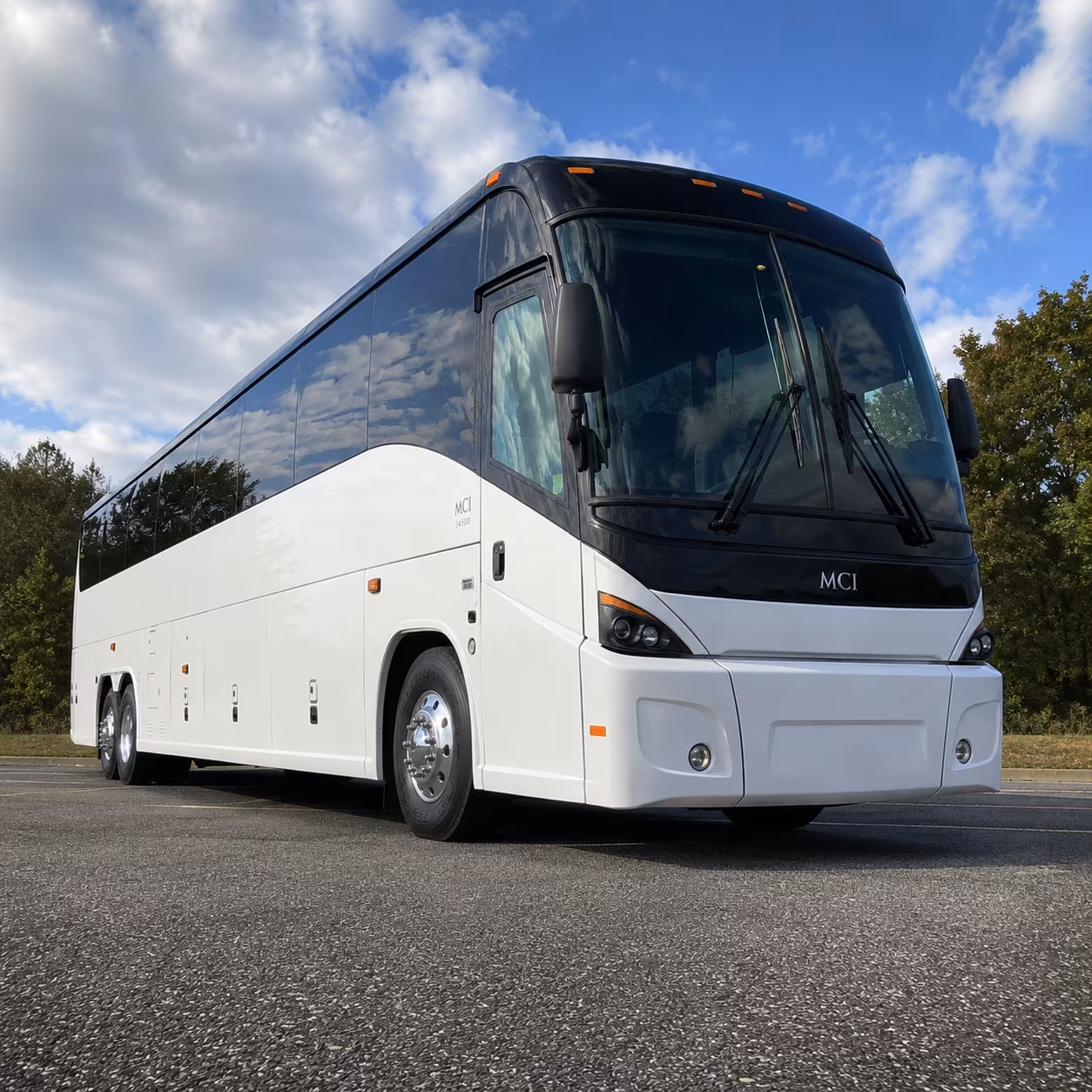 flagstaff sporting event charter bus rental