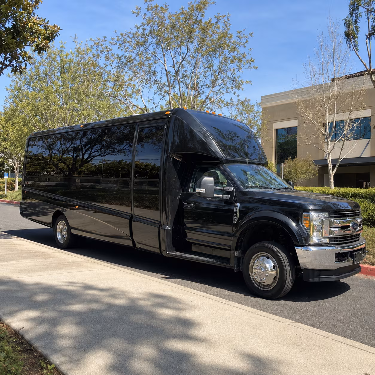 flagstaff sporting event party bus rental