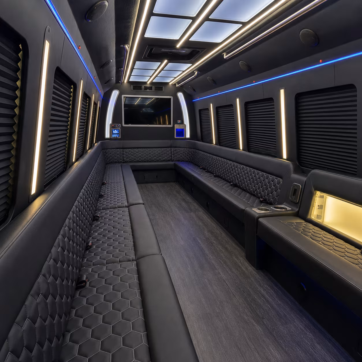 party bus rentals for flagstaff proms at sinagua middle school and beyond
