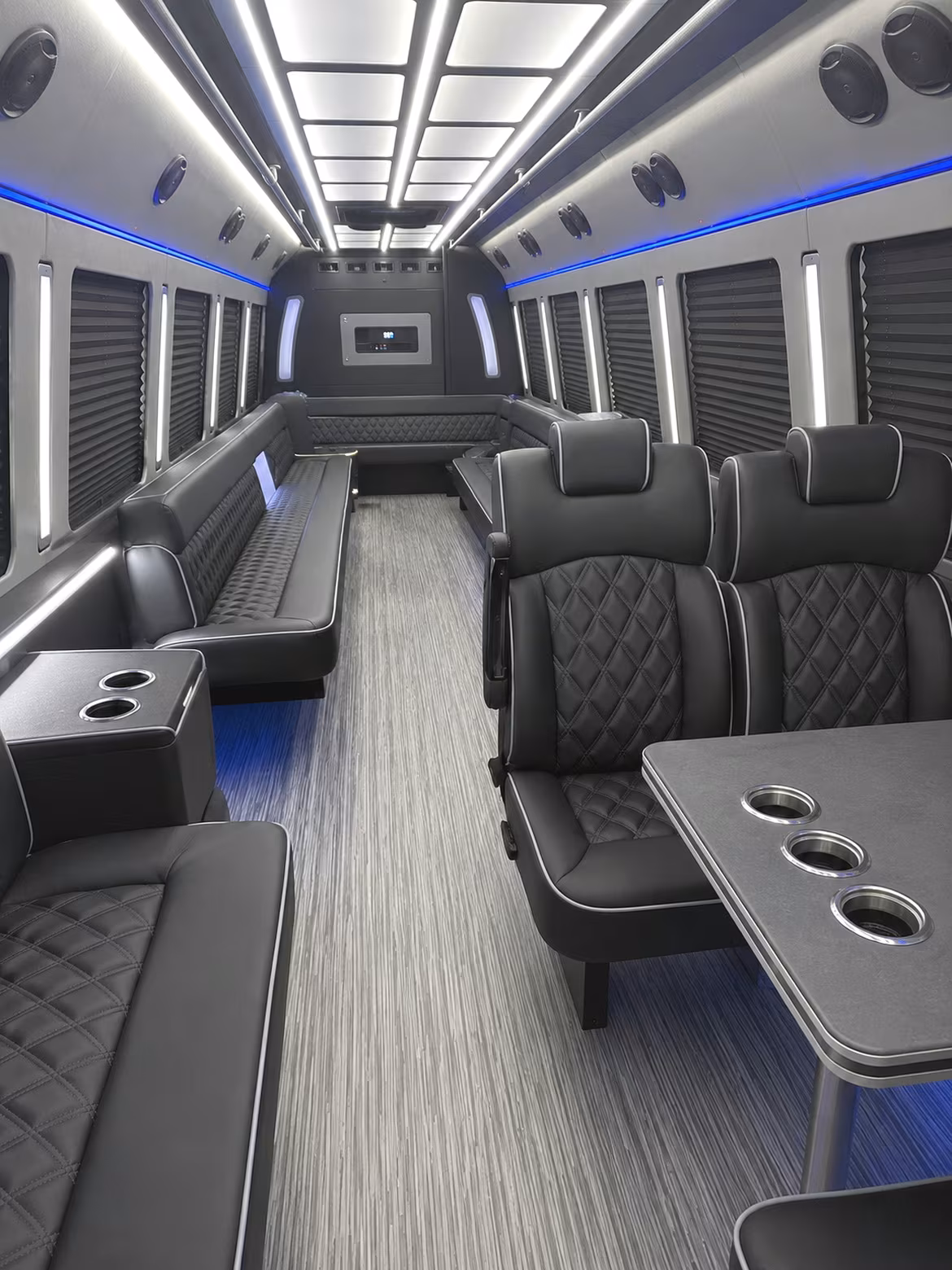party buses for flagstaff bridal parties and bachelor or bachelorette weekends